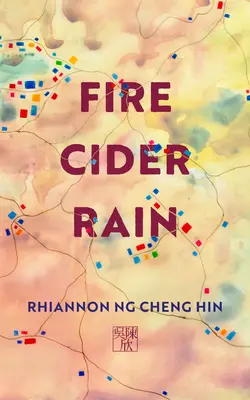 Ohnivý muštový dážď - Fire Cider Rain