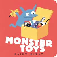 Hračky pre príšerky - Monster Toys