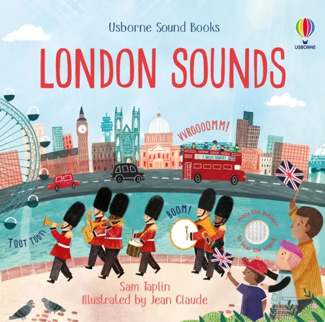 Zvuky Londýna - London Sounds