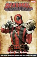 Deadpool: Najväčší na svete zv. 7: Deadpool robí Shakespeara - Deadpool: World's Greatest Vol. 7: Deadpool Does Shakespeare