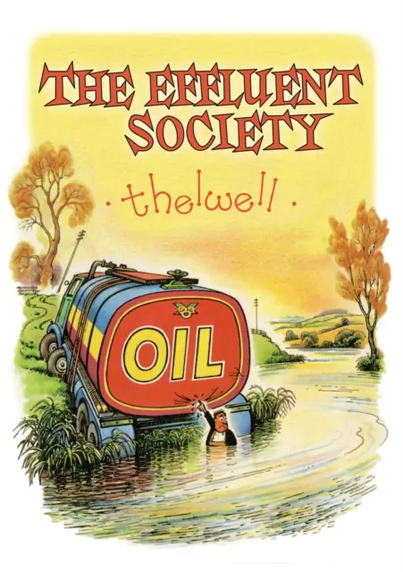 Spoločnosť pre odpadové vody - Effluent Society