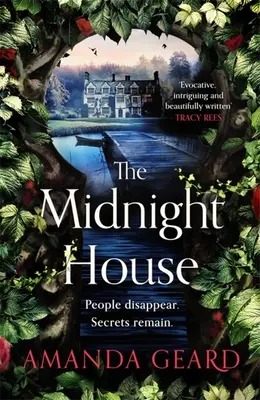 Polnočný dom: Čarovný výber Richard & Judy, s ktorým môžete utiecť túto jar 2023 - The Midnight House: The Spellbinding Richard & Judy Pick to Escape with This Spring 2023