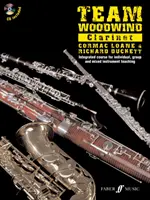 Tím dychovky: Klarinet - Team Woodwind: Clarinet