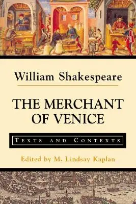 Kupec benátsky: Texty a kontexty - The Merchant of Venice: Texts and Contexts