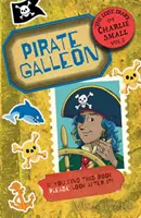 Stratený denník Charlieho Malého 2. diel - Pirátska galeóna - Lost Diary of Charlie Small Volume 2 - Pirate Galleon
