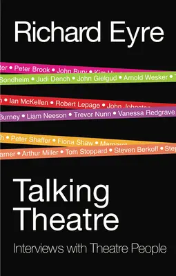 Hovoríme o divadle: rozhovory s divadelníkmi - Talking Theatre: Interviews with Theatre People
