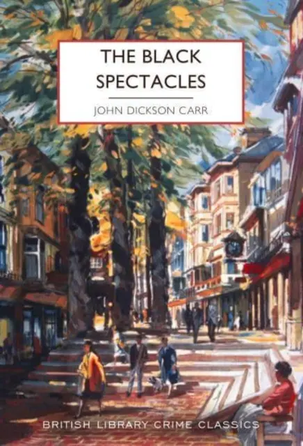 Čierne okuliare - Black Spectacles