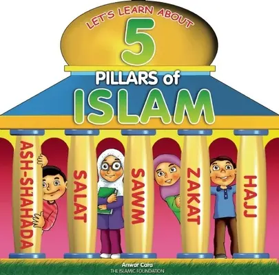 5 pilierov islamu - 5 Pillars of Islam