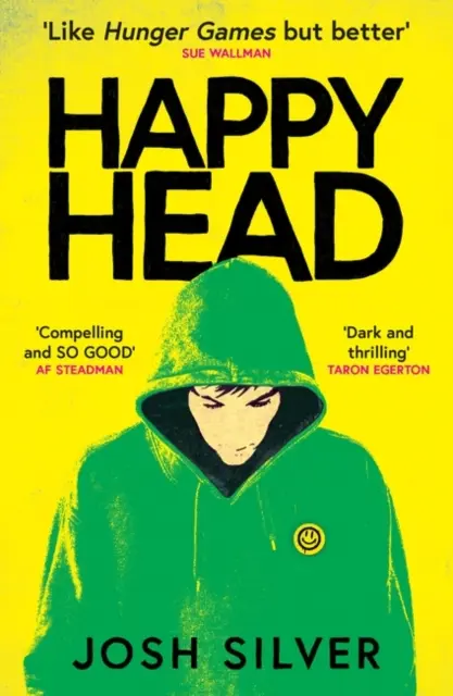 HappyHead - najočakávanejší YA debut roku 2023 - HappyHead - The Most Anticipated YA Debut of 2023