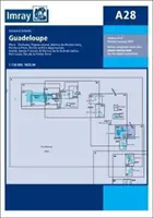 Imray mapa A28 - Guadeloupe - Imray Chart A28 - Guadeloupe