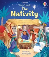 Nahliadni do jasličiek - Peep Inside The Nativity