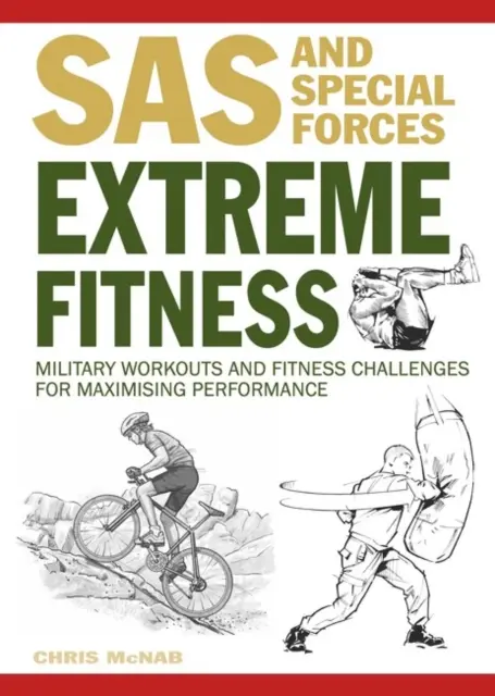 Extrémne fitness - Vojenské cvičenia a fitness výzvy pre maximalizáciu výkonu - Extreme Fitness - Military Workouts and Fitness Challenges for Maximising Performance
