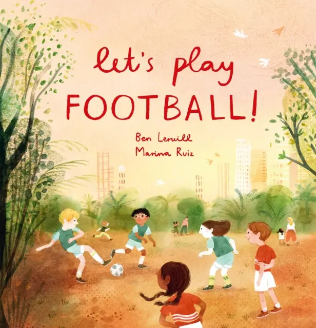 Zahrajme si futbal! - Let's Play Football!