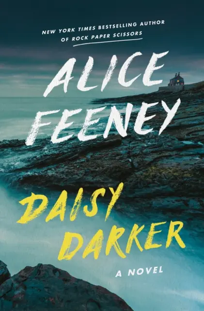 Daisy Darker - román - Daisy Darker - A Novel