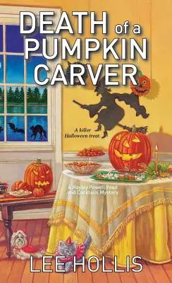 Smrť vyrezávača tekvíc - Death of a Pumpkin Carver