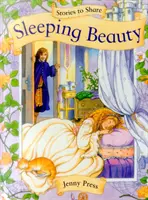 Príbehy na zdieľanie: Šípková Ruženka (obrovská veľkosť) - Stories to Share: Sleeping Beauty (giant Size)