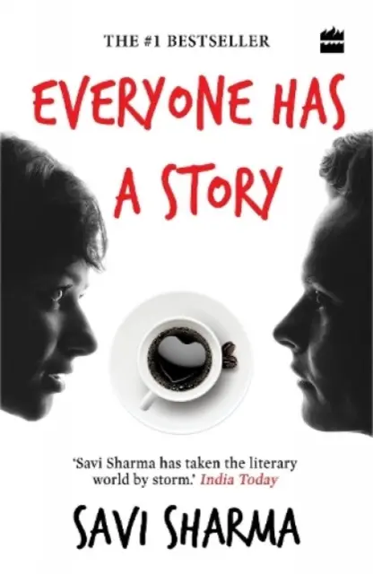 Každý má svoj príbeh - Everyone Has A Story