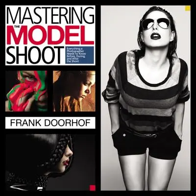 Zvládnutie modelového fotografovania: Všetko, čo potrebuje fotograf vedieť pred, počas a po fotografovaní. - Mastering the Model Shoot: Everything a Photographer Needs to Know Before, During, and After the Shoot
