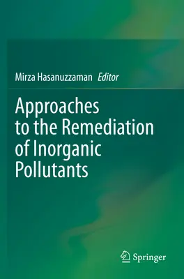 Prístupy k sanácii anorganických znečisťujúcich látok - Approaches to the Remediation of Inorganic Pollutants