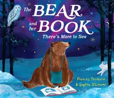 Medveď a jej kniha: Je toho viac, čo treba vidieť - Bear and Her Book: There's More To See