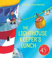 Obed správcu majáka (vydanie k 45. výročiu) - Lighthouse Keeper's Lunch (45th anniversary ed    ition)