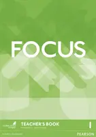 Focus BrE 1 Teacher's Book & MultiROM Pack (učebnica pre učiteľa a multirom) - Focus BrE 1 Teacher's Book & MultiROM Pack