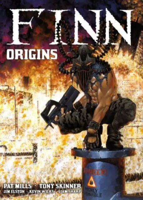 Finn: Pôvod - Finn: Origins