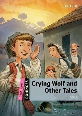 Plačúci vlk a iné rozprávky - Crying Wolf and Other Tales