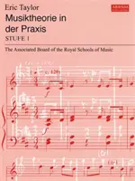 Musiktheorie in der Praxis Stufe 1 - nemecké vydanie - Musiktheorie in der Praxis Stufe 1 - German edition