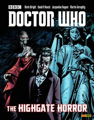 Doctor Who: Dvere do sveta: The Highgate Horror - Doctor Who: The Highgate Horror