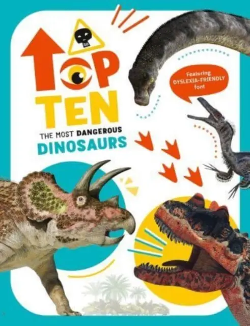 Najnebezpečnejšie dinosaury - The Most Dangerous Dinosaurs