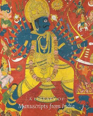 Knižnica rukopisov z Indie - A Library of Manuscripts from India