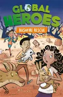Globálni hrdinovia: Záchrana pri požiari buše - Global Heroes: Bushfire Rescue