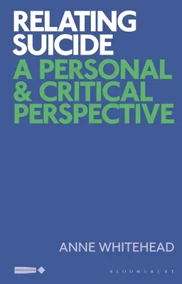 Vzťahová samovražda: Osobný a kritický pohľad - Relating Suicide: A Personal and Critical Perspective