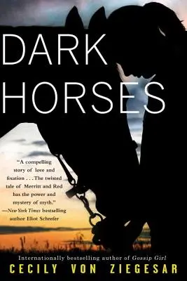 Temné kone - Dark Horses