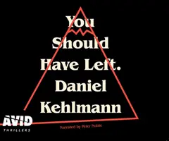 Mal si odísť - You Should Have Left