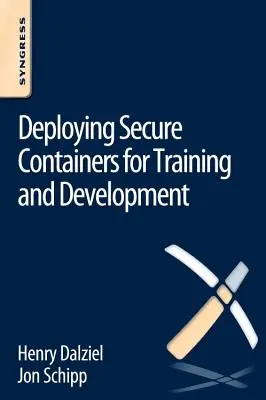Nasadenie bezpečných kontajnerov na školenia a vývoj - Deploying Secure Containers for Training and Development