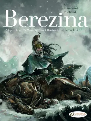 Berezina kniha 3/3 - Berezina Book 3/3