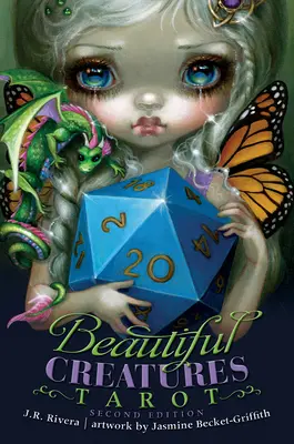 Tarot krásnych bytostí, 2. vydanie - Beautiful Creatures Tarot, 2nd Edition