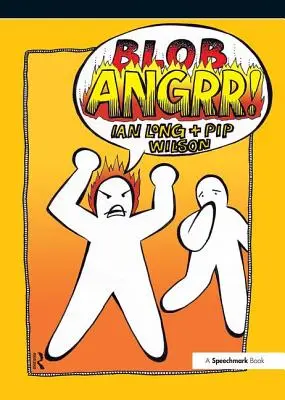 Kniha o hneve Blob - The Blob Anger Book