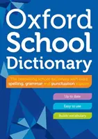 Oxfordský školský slovník - Oxford School Dictionary