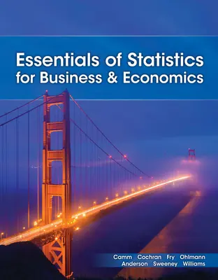 Základy štatistiky pre obchod a ekonomiku - Essentials of Statistics for Business and Economics