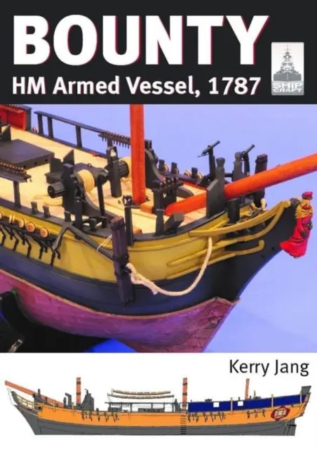 Odmena: Hm ozbrojené plavidlo, 1787 - Bounty: Hm Armed Vessel, 1787