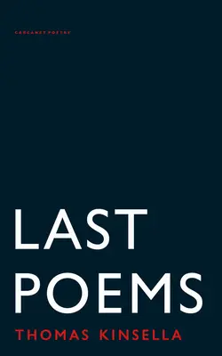 Posledné básne - Last Poems