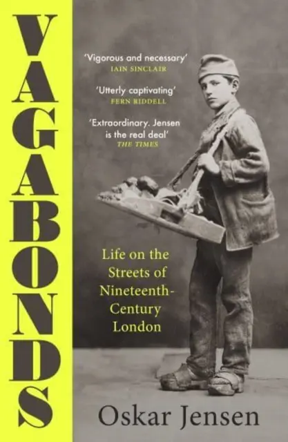 Tuláci - život na uliciach Londýna v 19. storočí - BBC New Generation Thinker - Vagabonds - Life on the Streets of Nineteenth-century London - by BBC New Generation Thinker