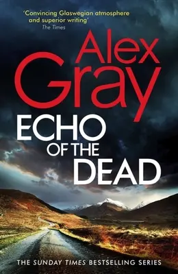 Ozvena mŕtvych - Echo of the Dead