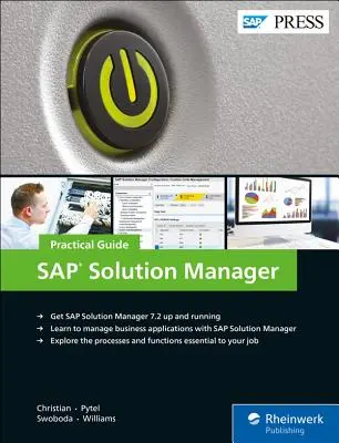 SAP Solution Manager - praktická príručka - SAP Solution Manager--Practical Guide