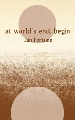 Na konci sveta začni - At world's end, begin