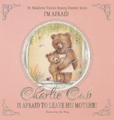 Mláďa Charlie sa bojí opustiť svoju matku! - Charlie Cub Is Afraid to Leave His Mother!