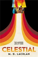 Nebeská - Alternatívna história odohrávajúca sa na vrchole vesmírnych pretekov - Celestial - An alternative history set at the height of the space race